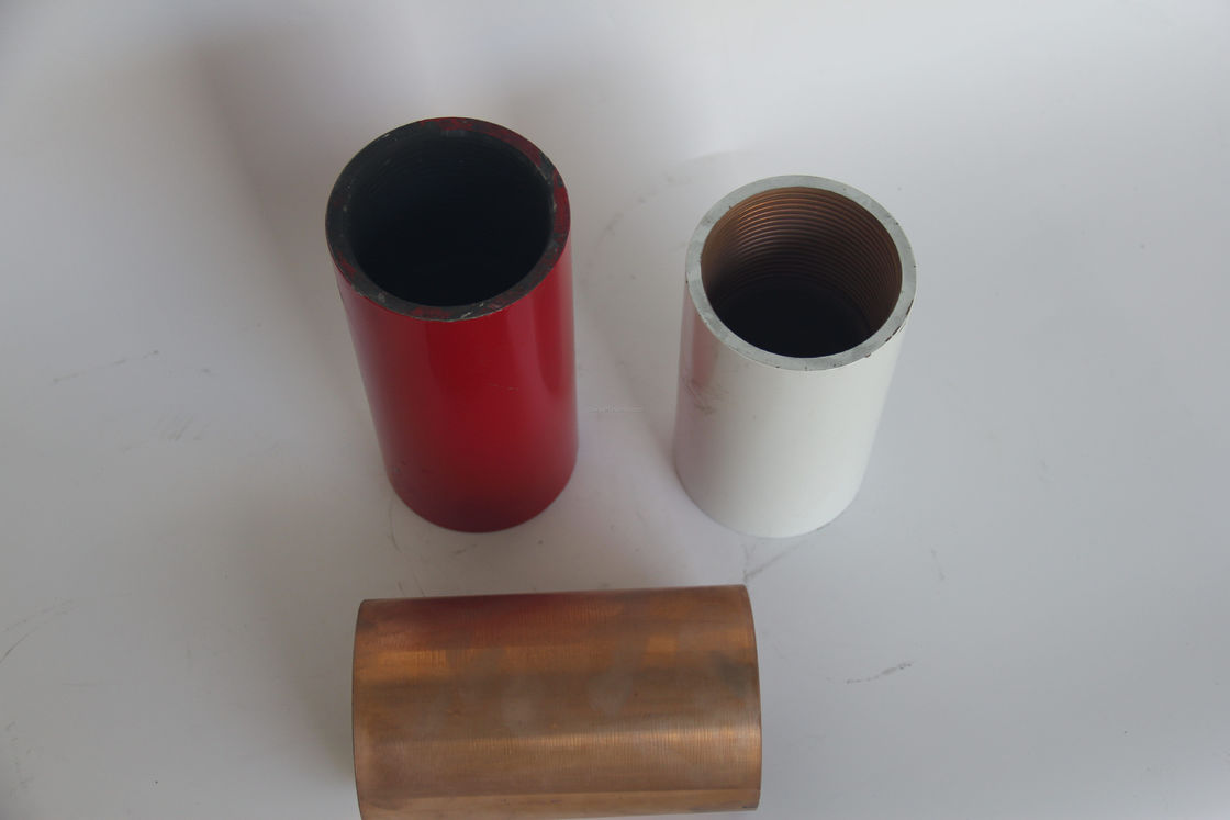 الصناعة النفطية والغازية API Standard 5 Special Thread L80-3CR التوصيل لصناعة النفط والغاز