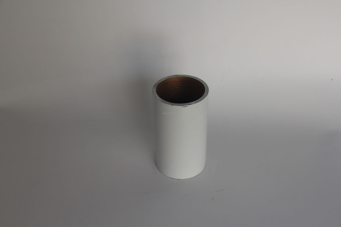 وصلة أنبوب API 5CT J55 مقاس 10 3/4 بوصة بسماكة 11.43 مم EUE، وصلة ذكر/أنثى لأدوات أنابيب حقول النفط