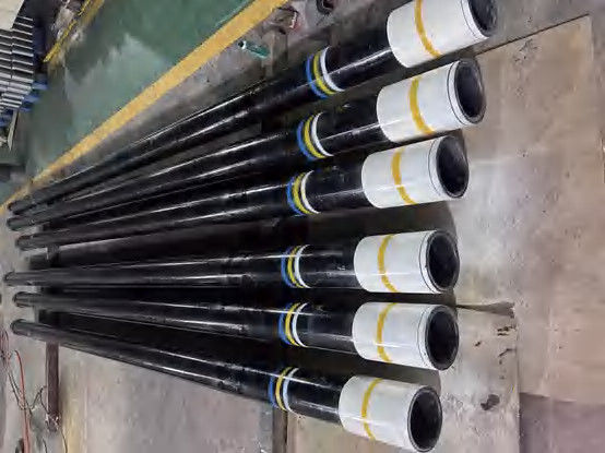 معيار API 5CT 13-3/8 STC مضاد للضغط العالي P110 أنابيب وغلاف كامل مع حلقات السلامة ومع الحلمات