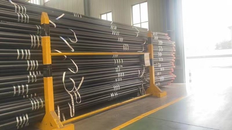 أنابيب الغلاف والأنابيب API 5CT للبيئات ذات الملوحة العالية والآكل العالي