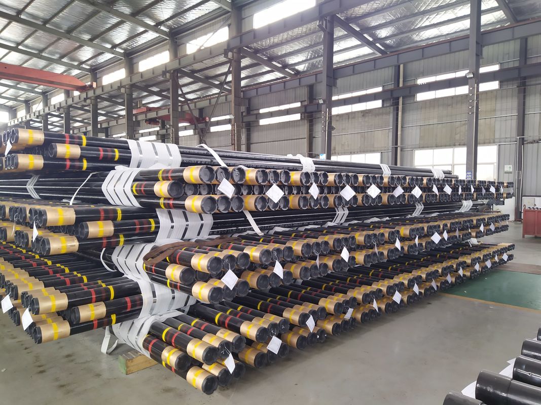 5-1/2 P110 أنبوب غطاء مع مقاومة الانهيار العالية للحفر بعمق فائق مع شهادة API 5CT