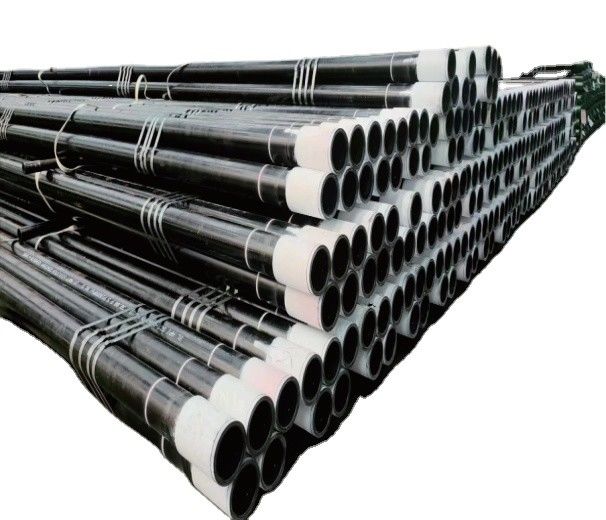 5-1/2 P110 أنبوب غطاء مع مقاومة الانهيار العالية للحفر بعمق فائق مع شهادة API 5CT