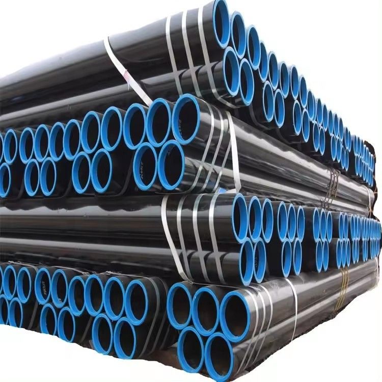 أنابيب التوصيل بالخيوط ذات الضغط العالي والحرارة العالية (HPHT) مع شهادة API 5CT