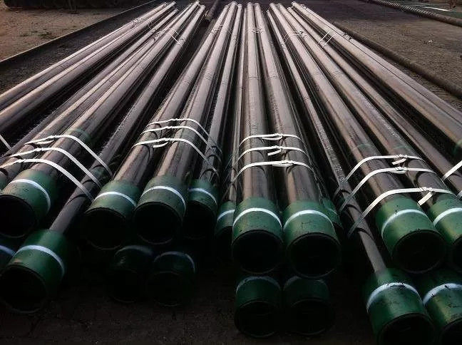 أنابيب التوصيل بالخيوط ذات الضغط العالي والحرارة العالية (HPHT) مع شهادة API 5CT