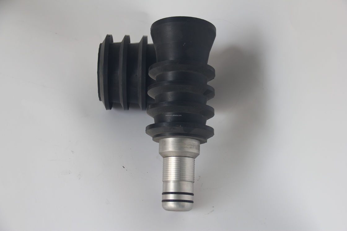 حفرة النفط أدوات أوتوماتيكي القفل وصلة مع حجم من 244.48mm