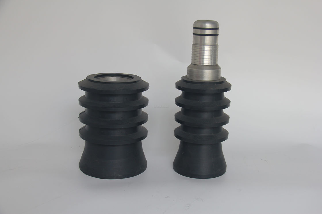 تحت الحفرة أدوات البترول أدوات الاسمنت العلوي مع حجم 114.3mm