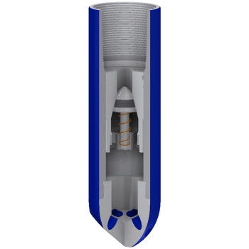 ضغط 70Mpa T95-d LTC API7 5/8 