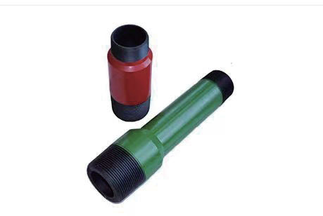 API 5CT 5-1/2 BTC x 6-5/8 LTC PIN x PIN L80-3CR Crossover Sub Crossover Sub لأنابيب الحفر في آبار النفط