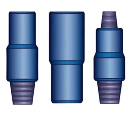 API 5CT غلاف الأنابيب 4 L80-13CR NU Crossover Sub للحفر في آبار النفط