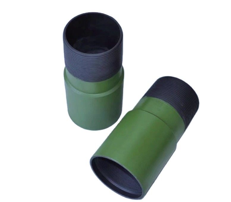 معدات حقل النفط API 5CT NU 3-1/2 x 5-1/2 BTC PIN x BOX 110ss X-over/ Crossover Sub لأنابيب حفر الآبار النفطية
