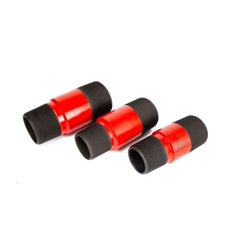API 5CT 5-1/2 BTC x 6-5/8 LTC PIN x PIN L80-9CR Crossover Sub Crossover Sub لأنابيب حفر الآبار النفطية