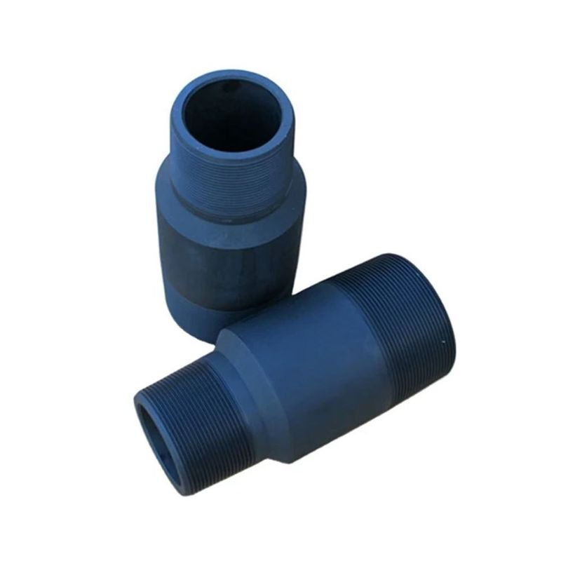 API 5CT معدات حقل النفط NU 3-1/2 x 5-1/2 BTC PIN x BOX L80-13CR X-over/ Crossover Sub لأنابيب حفر الآبار النفطية