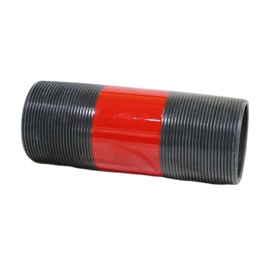 API 5CT 5-1/2 BTC x 6-5/8 LTC PIN x PIN 110ss Crossover Sub Crossover Sub لأنابيب حفر الآبار النفطية