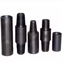 API 5CT 5-1/2 BTC x 6-5/8 LTC PIN x PIN L80-9CR Crossover Sub Crossover Sub لأنابيب حفر الآبار النفطية