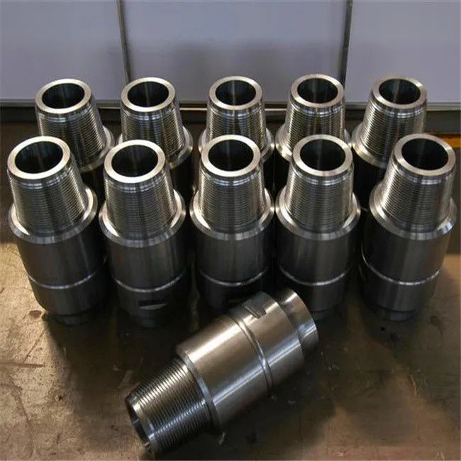 API 5CT 5-1/2 BTC x 6-5/8 LTC PIN x PIN L80-1CR Crossover Sub Crossover Sub لأنابيب حفر الآبار النفطية