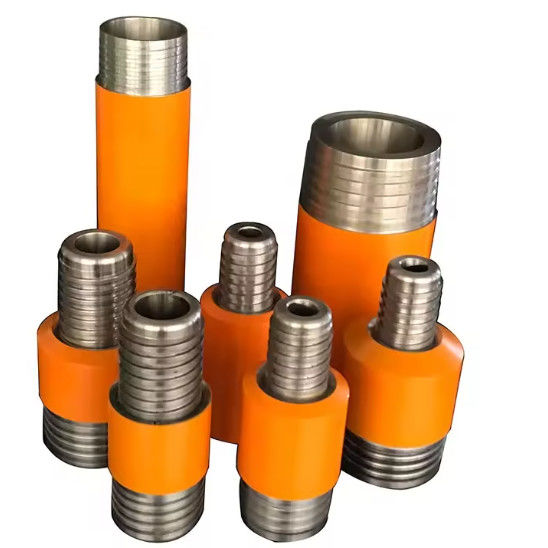 API 5CT 4-1/2 الخيط الخاص N80 Pup Joint مع التوصيل مع 5.21 سمك الجدار