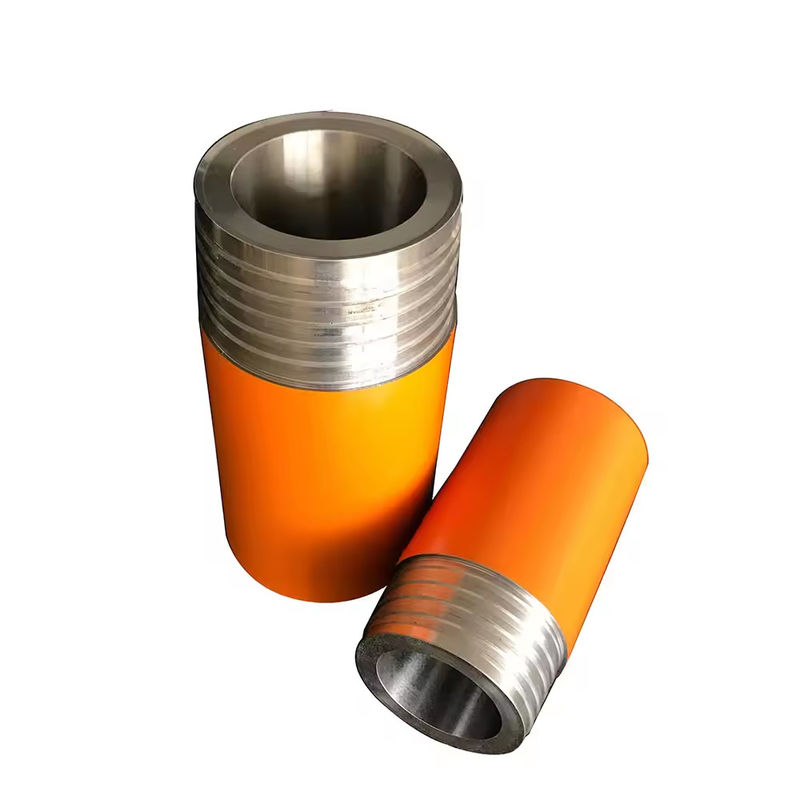 API 5CT 4-1/2 الخيط الخاص N80 Pup Joint مع التوصيل مع 5.21 سمك الجدار