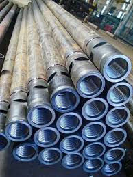 2-3/8' 6.27lb/ft 0.28in Reg Thread Drill Pipe للنفط والغاز أدوات الحفر