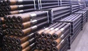2-3/8' 6.27lb/ft 0.28in Reg Thread Drill Pipe للنفط والغاز أدوات الحفر