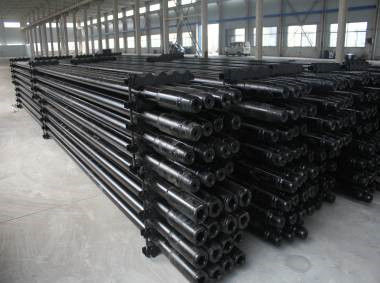 2-3/8' 6.27lb/ft 0.28in Reg Thread Drill Pipe للنفط والغاز أدوات الحفر