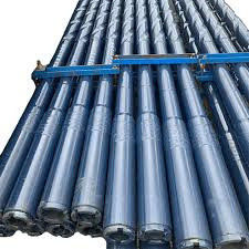 2-13/16 بوصة تعريف NC50-70 ((4-1/2IF) طوق الحفر مع 2.73نسبة قوة الانحناء في حفر الآبار النفطية