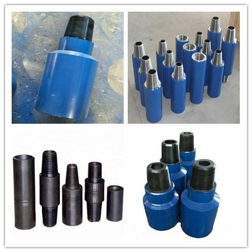 تستخدم لعمليات النفط والغاز على الأرض والبحر API 5CT Crossover