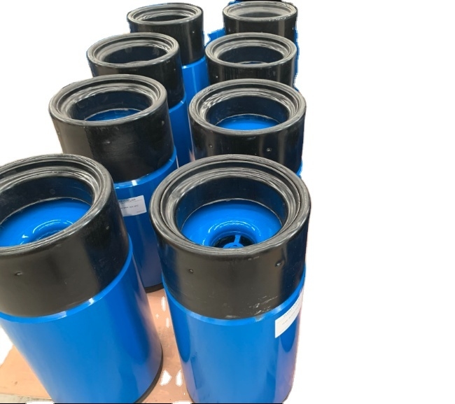API 5CT أدوات الإسمنت غير المتداولة 20 خيط خاص P110 طواف طوق و حذاء طاف مع أنبوب غطاء
