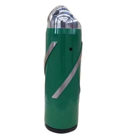 حذاء طفو ذو صمام أحادي غير مركزي من سبائك الألومنيوم معتمد من API 5CT مقاس 10 3/4 بوصة L80 BTC بسماكة 11.43 مم لصناعة النفط والغاز