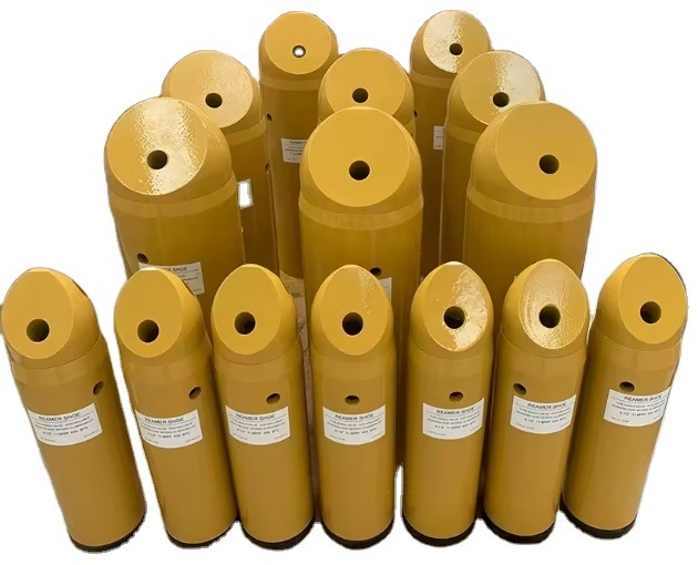 ISO API N80 Float Shoe with Carbon Steel or 304 Stainless Steel Construction and 1 Year Warranty for Well Drilling