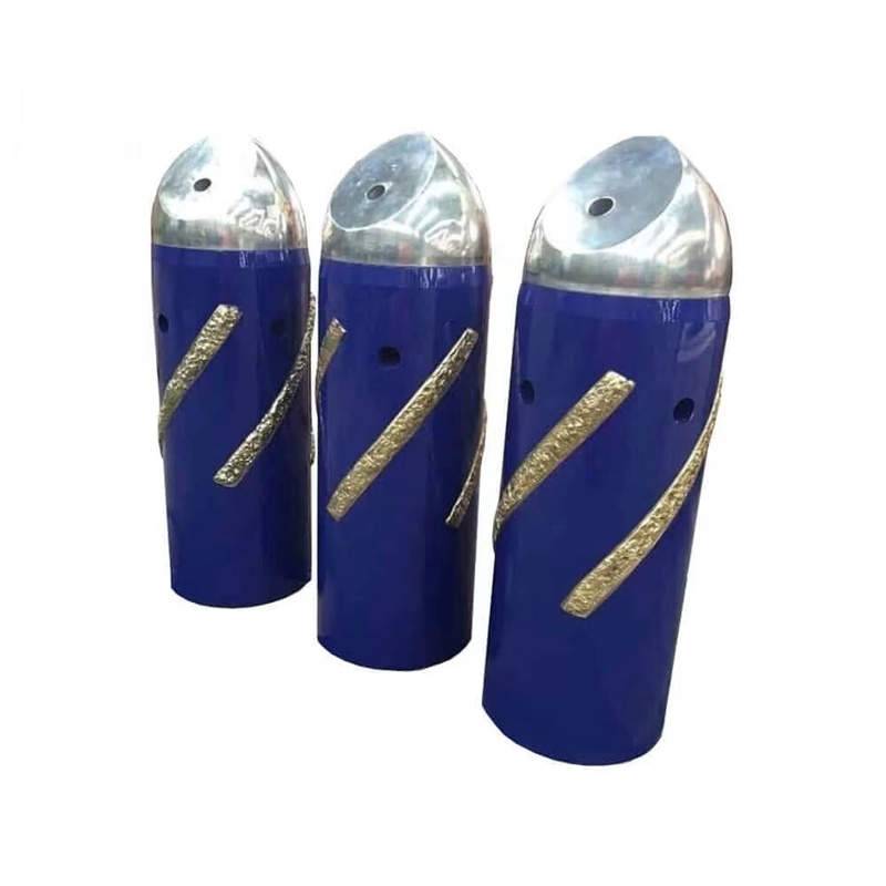 حذاء طفو ذو صمام أحادي غير مركزي من سبائك الألومنيوم معتمد من API 5CT مقاس 10 3/4 بوصة L80 BTC بسماكة 11.43 مم لصناعة النفط والغاز