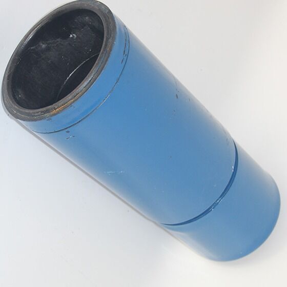 أحذية طوفية من سبيكة الألومنيوم مزدوجة الصمام مع طوق طوفي مع J55 LTC