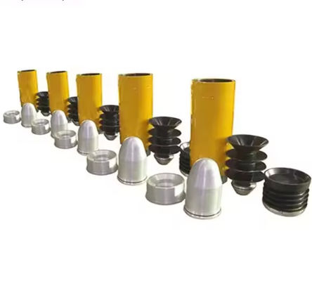 جودة طوق مرحلة API 5CT 6 5/8 بوصة 10.59 مم L80 BTC لتبطين آبار النفط مصنع