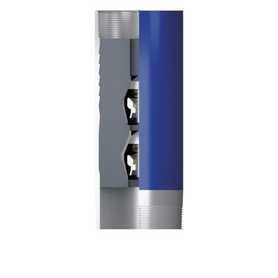 جودة API 5CT 8 5/8 " 10.16mm N80 LTC Thread Buckle Double-Valve Auto-Fill طوق العائمة أداة التسمين عالية الضغط مصنع